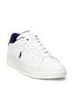 Polo Ralph Lauren sneakersy skórzane Hrt Crt II 809968172001.100 biały AW25
