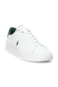 Δερμάτινα αθλητικά παπούτσια Polo Ralph Lauren Hrt Crt II 809968172002.101 λευκό AW25