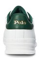 Взуття Шкіряні кросівки Polo Ralph Lauren Hrt Crt II 809968172002.101 білий