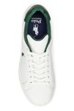 Polo Ralph Lauren sneakersy skórzane Hrt Crt II biały 809968172002.101