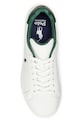 Δερμάτινα αθλητικά παπούτσια Polo Ralph Lauren Hrt Crt II λευκό 809968172002.101