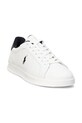 Polo Ralph Lauren sneakers din piele Hrt Crt II 809968172004.100 alb AW25