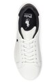 Polo Ralph Lauren sneakers din piele Hrt Crt II alb 809968172004.100