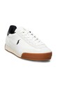 Tenisky Polo Ralph Lauren Hester Pp 809968177004.100 biela AW25
