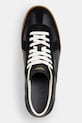Шкіряні кросівки Coach Ellis Sneaker чорний CAQ34.BLK