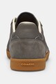 Взуття Шкіряні кросівки Coach Ellis Sneaker CAQ34.CHR сірий