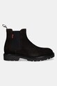 Σουέτ μπότες τσέλσι PS Paul Smith Xenon M2S.XEN07.TSUE καφέ AW25