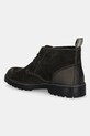 Obuwie Barbour trzewiki zamszowe Maxwell MFO0770BR98 zielony