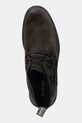 Barbour trzewiki zamszowe Maxwell zielony MFO0770BR98