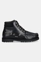 Barbour buty skórzane Tiller MFO0799BK51 czarny AW25