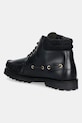 Obuwie Barbour buty skórzane Tiller MFO0799BK51 czarny