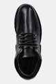 Barbour buty skórzane Tiller czarny MFO0799BK51