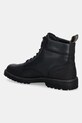 Obuwie Barbour buty Harrison MFO0816BK12 czarny