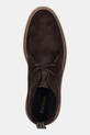 Barbour buty zamszowe Blaine brązowy MFO0820BR97