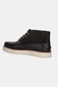 Obuwie Barbour buty skórzane Hadston MFO0822BR35 brązowy