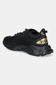 Obuwie HUGO sneakersy Leon 50536960.007 czarny