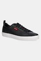 HUGO sneakers Morrie mic de statură negru 50541210.001