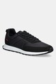 HUGO sneakersy Icelin imitacja zamszu czarny 50548502.006