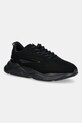 HUGO sneakers Leon textil negru 50548504.002