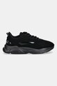 HUGO sneakers Leon 50548504.002 negru AW25