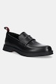 HUGO mocasini de piele Lenner piele negru 50548485.001