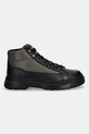 HUGO trapery Urian 50548694.003 zielony AW25