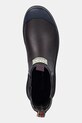 Barbour kalosze x Paul Smith Chelsea Welly brązowy MRF0048RU71