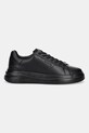 Guess sportcipő ELBA FMJLBA.LEA12.BLACK fekete AW25