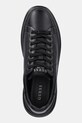 Guess sportcipő ELBA fekete FMJLBA.LEA12.BLACK