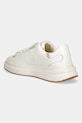 Obuwie Guess sneakersy ELBA FMTLBA.LEA12.OFFWH beżowy