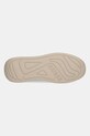 Guess sneakersy zamszowe ELBA FMTLBA.SUE12.BEIGE beżowy