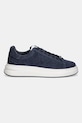 Guess sneakers in camoscio ELBA FMTLBA.SUE12.BLUE blu navy AW25