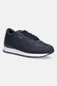 Guess sportcipő TRESA textil sötétkék FMTTRE.FAB12.BLUE