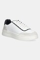 Guess sneakersy WINNO 3 imitacja skóry licowej biały FMTWI3.ELE12.WHITE