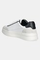 Obuwie Guess sneakersy WINNO 3 FMTWI3.ELE12.WHITE biały