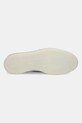 Μοκασίνια nubuck Guess ROB FMTROB.LEA14.BLUE σκούρο μπλε