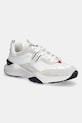Guess sneakers VALENCIA sintetic alb FMTVAL.FAL12.WHIMU