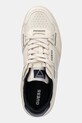Guess sneakersy VINCENT beżowy FMTVIN.ELE12.WHIBL