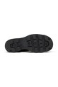 Δερμάτινα κλειστά παπούτσια Diesel D-Hammer So D Y03229.P4471.H0015 μαύρο