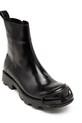 Δερμάτινες μπότες Diesel D-Hammer Bt Zip D Y03254.P5268.H0015