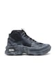 Diesel buty wysokie D-Cage Hiking tekstylny szary Y03650.P8140.T8013