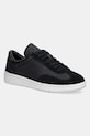 Michael Kors sneakers Wilton piele întoarsă negru 42T5WLFS1L.001