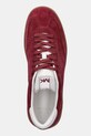 Michael Kors sneakersy Wilton bordowy 42T5WLFS1S.691