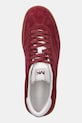 Michael Kors sneakersy Wilton bordowy 42T5WLFS1S.691