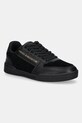 Versace Jeans Couture sneakersy imitacja skóry licowej czarny 79YA3SD4.ZPB39.899