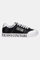 Versace Jeans Couture sneakersy 79YA3SK6.ZPB32.L01 czarny AW25