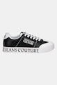 Tenisky Versace Jeans Couture 79YA3SK6.ZPB32.L01 černá AW25