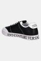 Obuwie Versace Jeans Couture sneakersy 79YA3SK6.ZPB32.L01 czarny