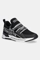 Versace Jeans Couture sneakersy imitacja skóry licowej czarny 79YA3SA3.ZSD03.899