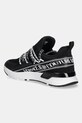 Obuwie Versace Jeans Couture sneakersy 79YA3SA3.ZSD03.899 czarny